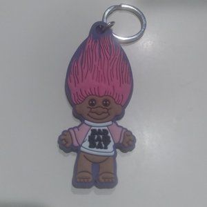 2015 Troll " Bad Hair Day" Key Chain